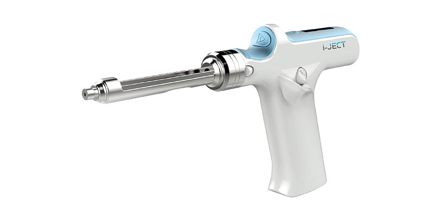i-JECT Digital Anesthesia