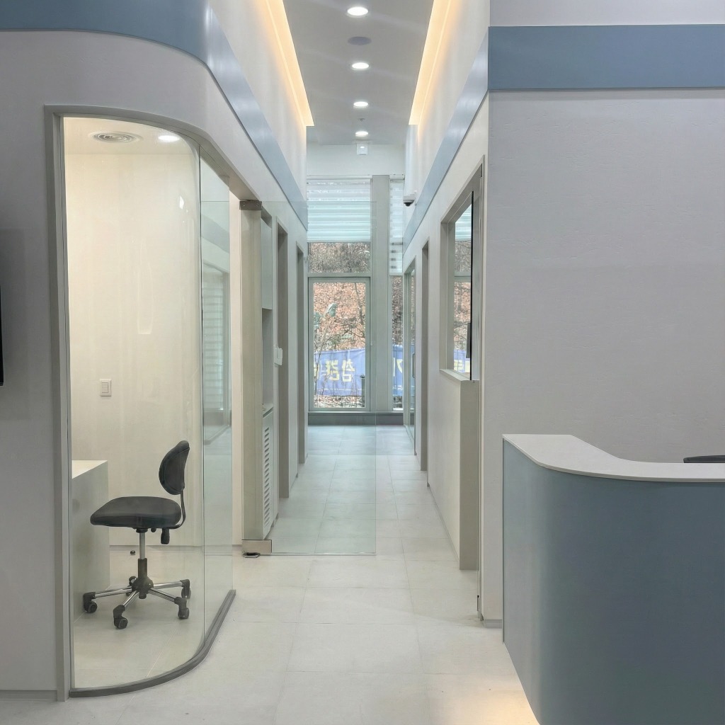 Private Examination Room